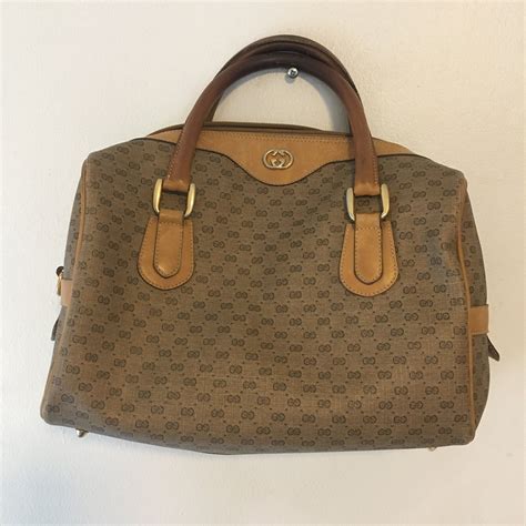 anello gucci vintage|vintage Gucci handbags.